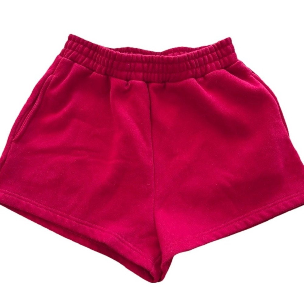 Parke Sweat Shorts Size S/M Athleisure